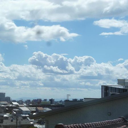 Apartament Nagoya Motoyama House B Zewnętrze zdjęcie