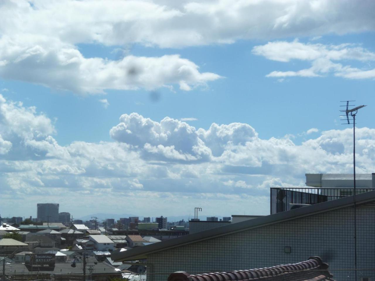Apartament Nagoya Motoyama House B Zewnętrze zdjęcie